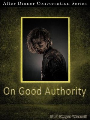 cover image of On Good Authority